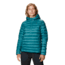 Mountain Hardwear Rhea Ridge Pullover - Women's, Washed Turq, Extra Small, OL8184447-XS