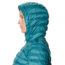 Mountain Hardwear Rhea Ridge Pullover - Women's, Washed Turq, Extra Small, OL8184447-XS