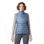 Mountain Hardwear Rhea Ridge Vest - Women's, Light Zinc, Large, 1850931441-L