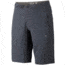 Mountain Hardwear Rifugio Trek Short-Graphite-31 Waist
