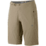 Mountain Hardwear Rifugio Trek Short-Khaki-30 Waist