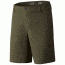 Mountain Hardwear Right Bank Short - Men's, Peatmoss, 31, 1649021213-31-9