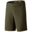 Mountain Hardwear Right Bank Short - Men's, Peatmoss, 28 1649021213-28-9
