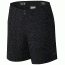 Mountain Hardwear Right Bank Short - Women's-Black-Large