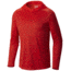 Mountain Hardwear River Gorge Long Sleeve Hoody - Men's-Fiery Red-Large