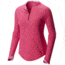 Mountain Hardwear River Gorge LongSleeve T - Women's-Pink Burst-Medium