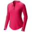 Mountain Hardwear River Gorge LongSleeve T - Women's-Pink Burst-Large