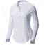 Mountain Hardwear River Gorge LongSleeve T - Women's-White-X-Small
