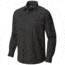 Mountain Hardwear Riveter Twill Long Sleeve Button Up Shirt - Men's, Stealth Grey, Large, 1792871006-L