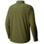Mountain Hardwear Riveter Twill Long Sleeve Shirt, Surplus Green, XXL, 1792871347-XXL