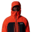 Mountain Hardwear Routefinder Gore-Tex Pro Jacket - Mens, State Orange, Black, Small, 2024501842-S