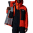Mountain Hardwear Routefinder Gore-Tex Pro Jacket - Mens, State Orange, Black, Small, 2024501842-S