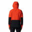 Mountain Hardwear Routefinder Gore-Tex Pro Jacket - Mens, State Orange, Black, Medium, 2024501842-S, Black-M