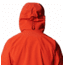 Mountain Hardwear Routefinder Gore-Tex Pro Jacket - Mens, State Orange, Black, Medium, 2024501842-S, Black-M