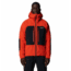 Mountain Hardwear Routefinder Gore-Tex Pro Jacket - Mens, State Orange, Black, Medium, 2024501842-S, Black-M
