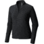 Mountain Hardwear Sarafin Long Sleeve Bomber - Women's-Black-Large