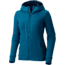 Mountain Hardwear Sarafin Pro Hooded Sweater - Women's-Dark River-X-Small