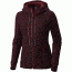 Mountain Hardwear Sarafin Pro Hooded Sweater - Women's-Dark Tannin-X-Small