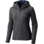 Mountain Hardwear Sarafin Pro Hooded Sweater - Women's-Manta Grey-Large