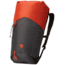 Mountain Hardwear Scrambler Roll Top 20 OutDry Backpack, Shark, State Orange, R 1709281011-R