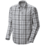 Mountain Hardwear Seaver Tech Long Sleeve Shirt - Men's-White-Small
