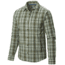 Mountain Hardwear Seaver Tech Long Sleeve Shirt - Mens-Utility Green-X-Large