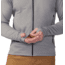 Mountain Hardwear Sendura Hoody - Mens, Foil Grey Heather, Extra Large, 2042961056FGH-XL