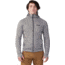Mountain Hardwear Sendura Hoody - Men's, Foil Grey Heather, Small, 2042961056FGH-S