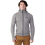 Mountain Hardwear Sendura Hoody - Mens, Foil Grey Heather, Extra Large, 2042961056FGH-XL