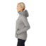 Mountain Hardwear Sendura Hoody - Womens, Foil Grey Heather, Extra Large, 2104861056-XL