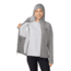 Mountain Hardwear Sendura Hoody - Womens, Foil Grey Heather, Extra Large, 2104861056-XL