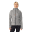 Mountain Hardwear Sendura Hoody - Women's, Foil Grey Heather, Small, 2104861056-S