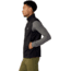 Mountain Hardwear Sendura Vest - Mens, Black, Large, 2042971010-BLACK-L