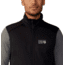 Mountain Hardwear Sendura Vest - Mens, Black, Large, 2042971010-BLACK-L