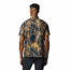 Mountain Hardwear Shade Lite Short Sleeve Shirt - Mens, Trail Dust Tropicali Print, Small, 1982371250-Tt-S