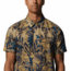 Mountain Hardwear Shade Lite Short Sleeve Shirt - Mens, Trail Dust Tropicali Print, Small, 1982371250-Tt-S