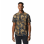 Mountain Hardwear Shade Lite Short Sleeve Shirt - Mens, Trail Dust Tropicali Print, Small, 1982371250-Tt-S