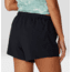 Mountain Hardwear Shade Lite Shorts - Womens, Black, Extra Large, 1986791010-XL
