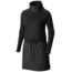 Mountain Hardwear Shadow Knit Long-Sleeve Dress - Women's-Black-Large