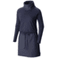 Mountain Hardwear Shadow Knit Long-Sleeve Dress - Women's-Indigo Blue-Medium
