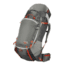 Mountain Hardwear Shaka 70 Backpack-Titanium-Small
