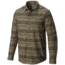 Mountain Hardwear Shattuck Long Sleeve Shirt - Men's-Stone Green-Small