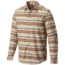 Shattuck Long Sleeve Shirt - Mens-Oatmeal-Small