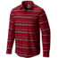 Shattuck Long Sleeve Shirt - Mens-Smolder Red-Small