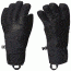 Mountain Hardwear Snojo Glove - Men's-Black-Small