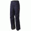 Mountain Hardwear Snowburst Insulated Cargo Pant - Women's-Ebony Blue-Regular Inseam-X-Small