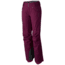 Mountain Hardwear Snowburst Insulated Cargo Pant - Womens-Dark Raspberry-Regular Inseam-Large