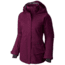 Mountain Hardwear Snowburst Trifecta Jacket - Women's-Dark Raspberry-Small