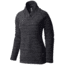 Snowpass Fleece Pullover - Womens-Heather Black-Medium
