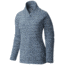 Mountain Hardwear Snowpass Fleece Pullover - Women's-Heather Zinc-X-Small